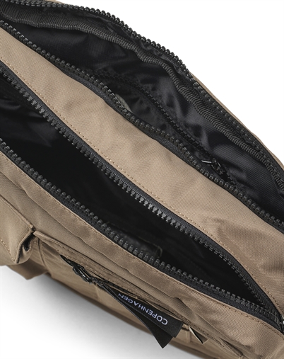 Mads Nørgaard - Bel One Cappa Taske - Walnut